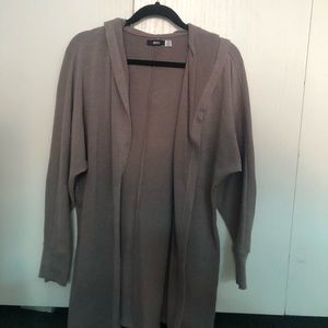 Urban Outfitters Hooded Cardigan